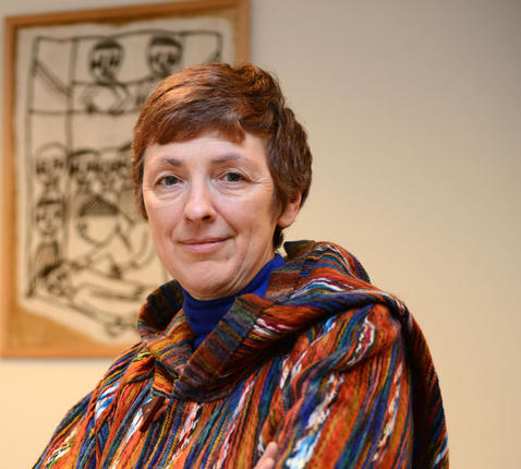Marie Francoise Boveroulle © Luc Gordts