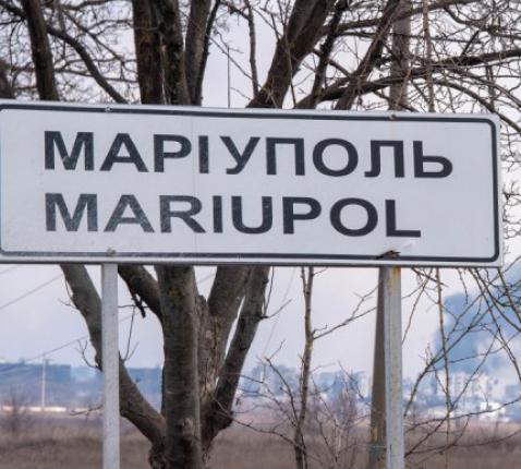 Marioepol © Caritas Oekraïne