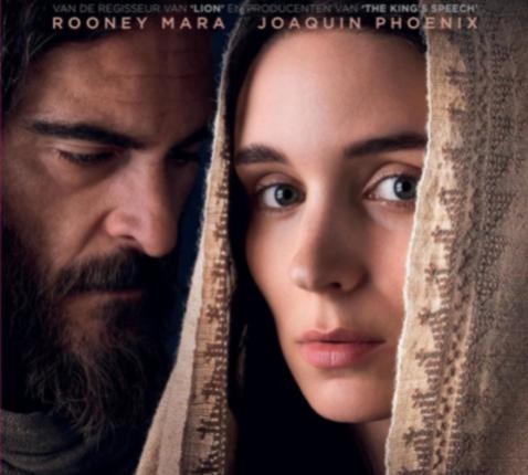 film: Mary Magdalene © Focus Features