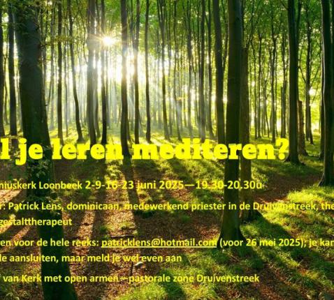 meditatie 