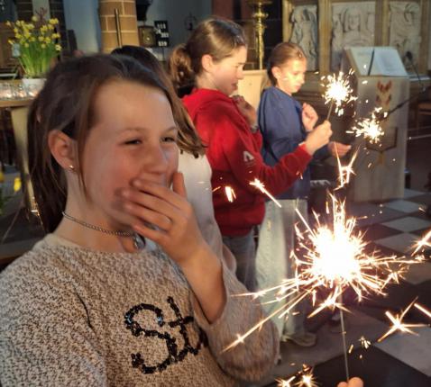 Spiritfestival vormelingen 