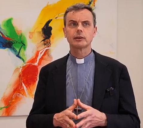 Mgr Luc Terlinden © OTHEO