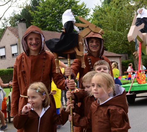Begijntjes Laat Besluit in Hoogstraten © Mia Uydens