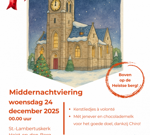 Middernachtviering © GB