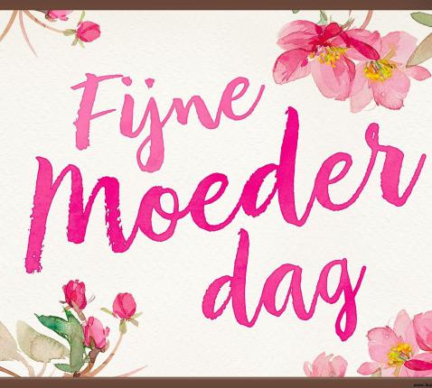 Moederdag 