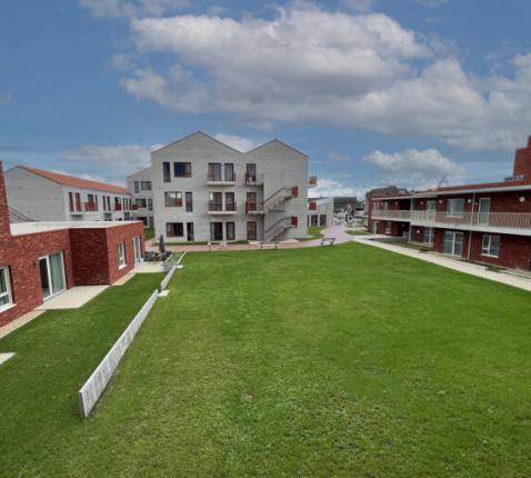 Het woonzorgcentrum te Gierle 