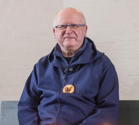 Bisschop Lode Van Hecke 