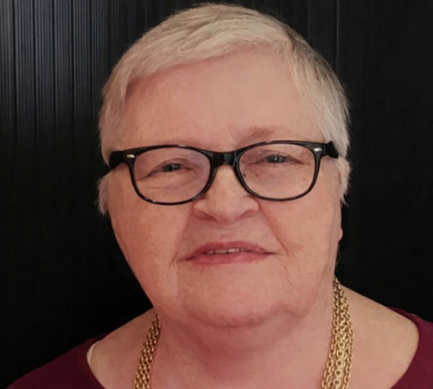 Gerarda Nuyens (1937-2026) 