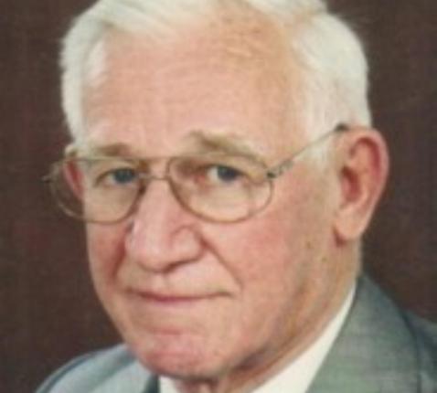 pastoor Frans Van Nueten 