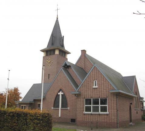 kerk Grote Heide 