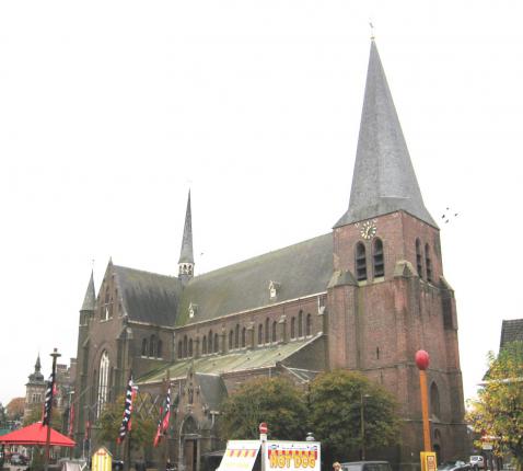kerk Neerpelt 