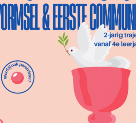 Nieuw traject © Paulusgemeenschappen