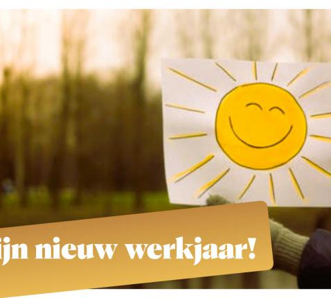 nieuw werkjaar © Pinterest