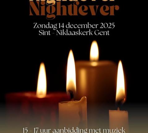 Afffiche Nightfever 2025 Afffiche Nightfever 2025