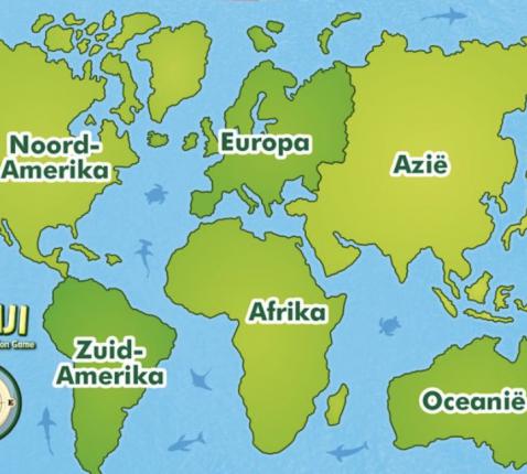 Vormelingen bouwen mee aan vrede 