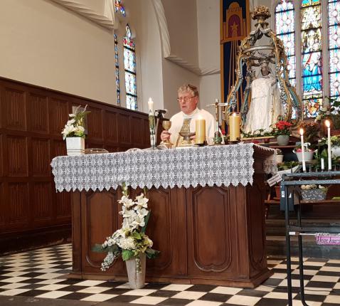 O.L.V. van STEPS Montenaken © agy