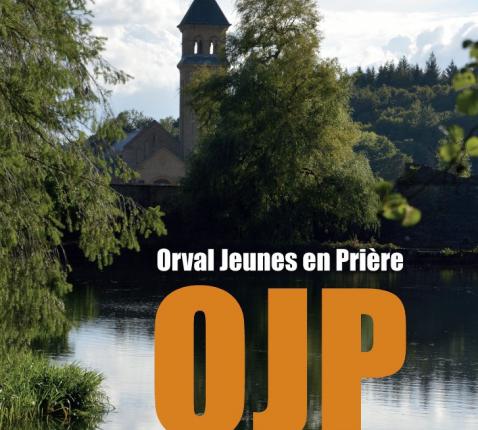 Orval Jeunes en Prière © Kamino