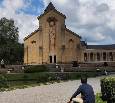 Begin verzoeningsviering 