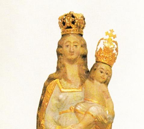 OLV van Deinsbeke © parochie in Zottegem