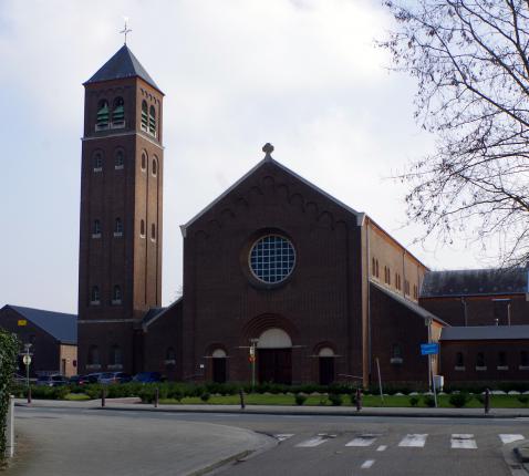 Onze-Lieve-Vrouw van Troost © OLVT
