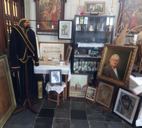 Kerk De Klinge 