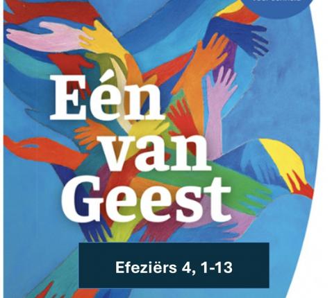 Oecumenische viering Oecumenische viering