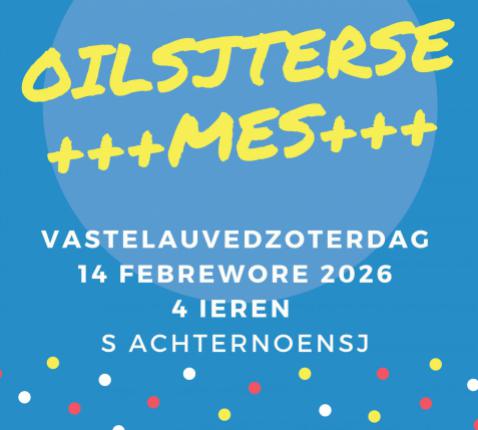 Oilsjterse Mes 2026 