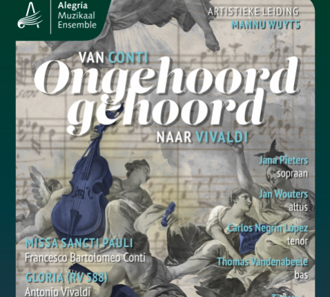 Ongehoord gehoord, van Conti naar Vivaldi 