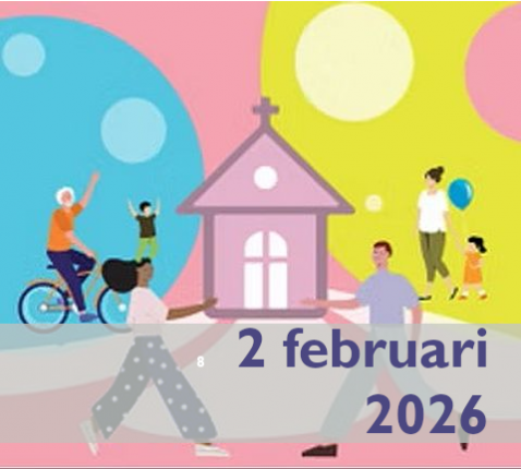 Online inspiratiemoment Vertelkapel © CCV Nationaal