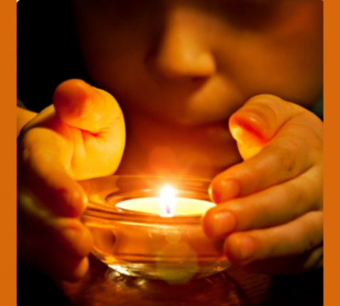 Gefascineerd door kaarslicht, IDGP © Canva