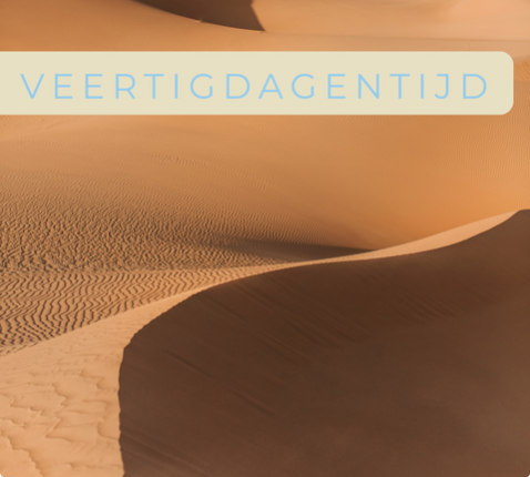 Gebedskaart 2026 © CCV Gent