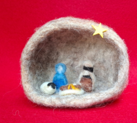 Impulsen voor de advent, Kerstmis en Driekoningen © Graag Samen