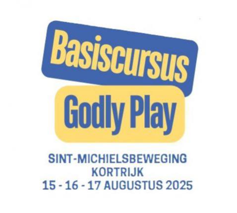 Basiscursus Godly Play © VZW Sint-Michiel Kortrijk