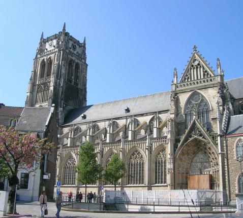 Basiliek in Tongeren 