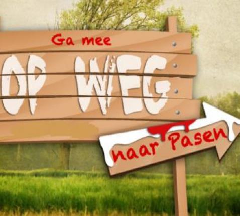 Op weg naar Pasen 