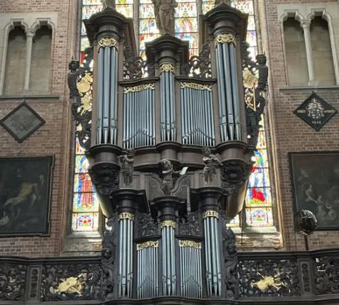 Orgelconcert Sint-Walburga © PVC