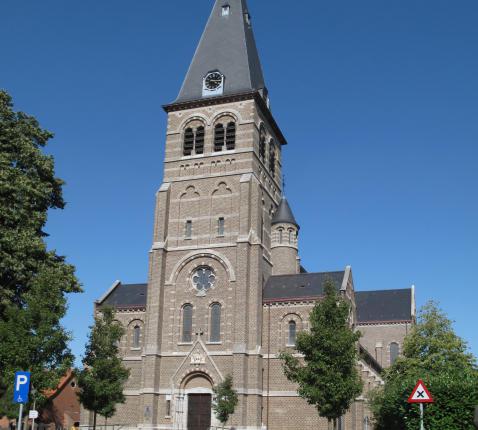 kerk Overpelt 