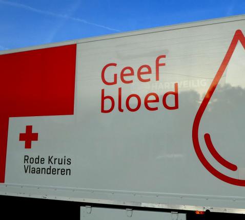 Rode Kruis Vlaanderen © Lambert Reynders