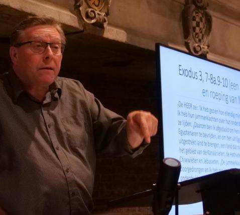 Lezing Dominique Ballegeer 