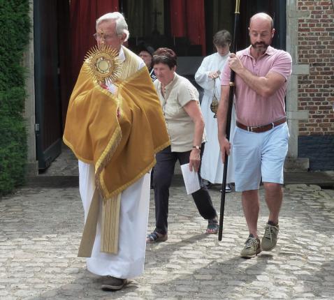 sacramentsprocessie 