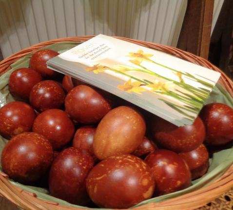 Paasviering Romershoven © Roger Stulens