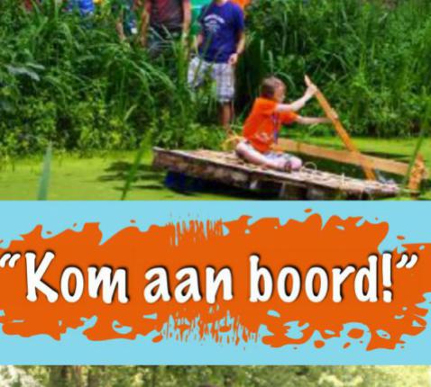zomerkamp 0 