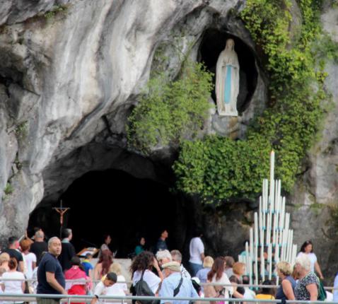 Bedevaart Lourdes 