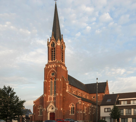 Kerk Welle 