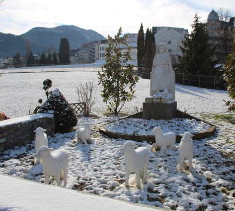 Winterbedevaart 