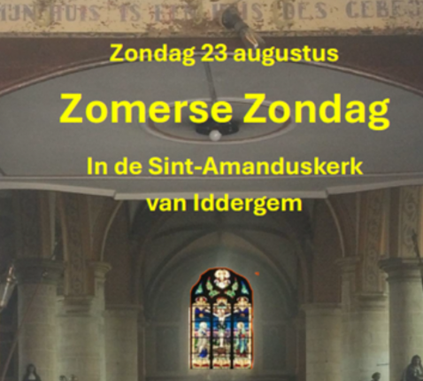Zomerse Zondag 