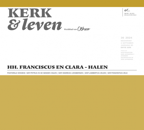 Kerk en Leven 