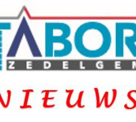 PE Tabor_Nieuws 