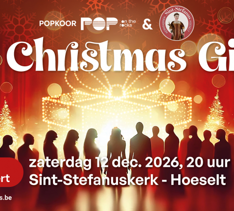 A Christmas Gift © Pop on the rocks