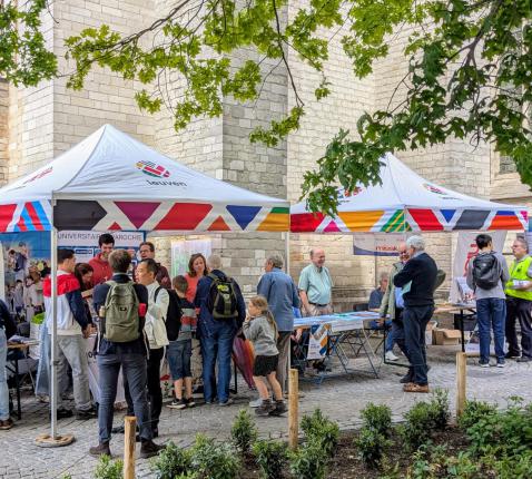 Ontdek katholiek Le(u)ven 2025 © Pastorale zone Leuven aan de Dijle